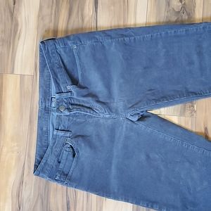 Patagonia Corduroy Pants Gray Womens 28